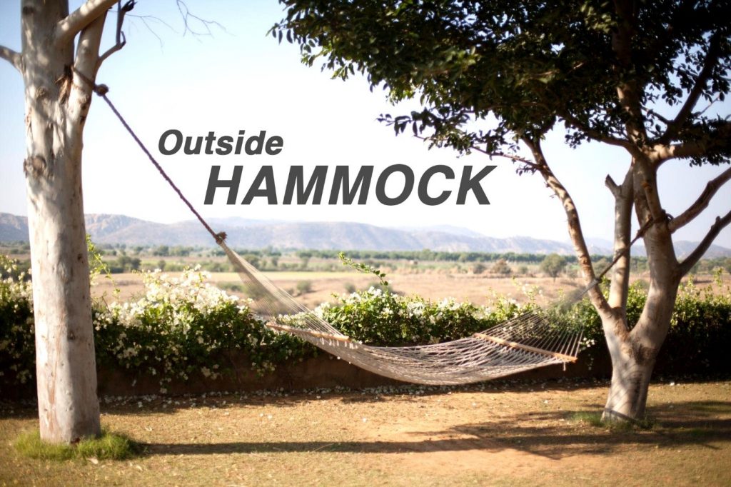 Why Outdoor Hammocks Are the Ultimate Escape